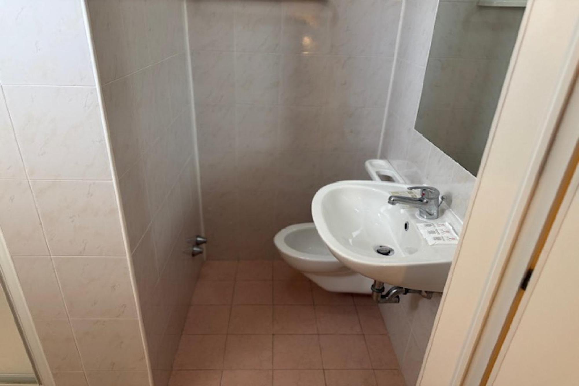 Hotel Nives Rimini Buitenkant foto