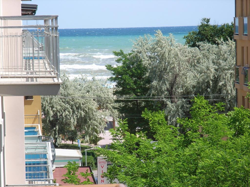 Hotel Nives Rimini Kamer foto